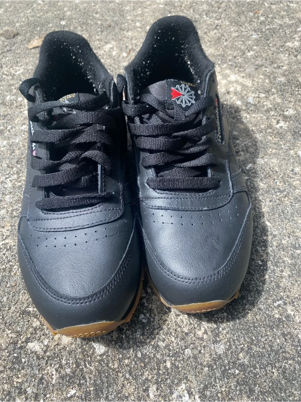 Reebok classic sneaker